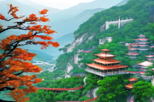 张店旅游一日游攻略：探寻淄博魅力体验古城风情